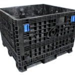 Collapsible Plastic Bins