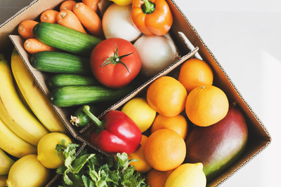 Produce Bins
