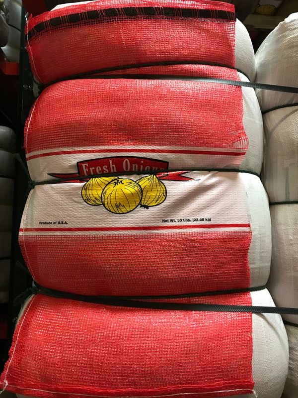 Woven polypropylene Mesh Bags