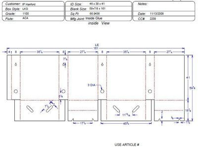 41″ Lettuce Bin
