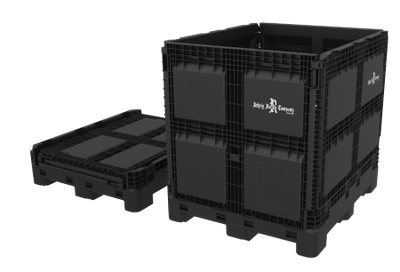 Plastic Bins