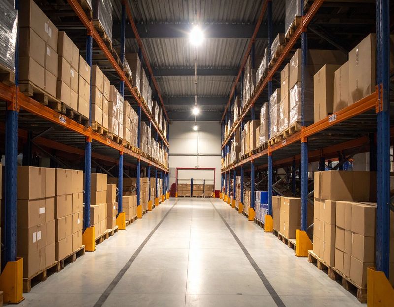 Storage & Containers