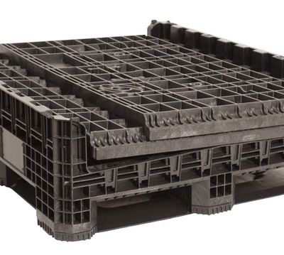 Collapsible Plastic Bins