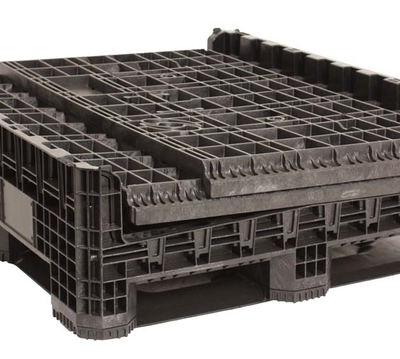 Collapsible Plastic Bins Collapsible Plastic Bins
