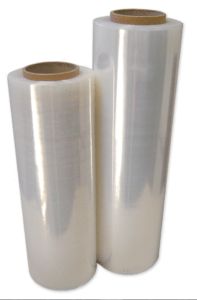 Stretch Film 15 x 2,000' 80 gauge, 4/case Stretch Film 15 x 2,000' 80 gauge, 4/case