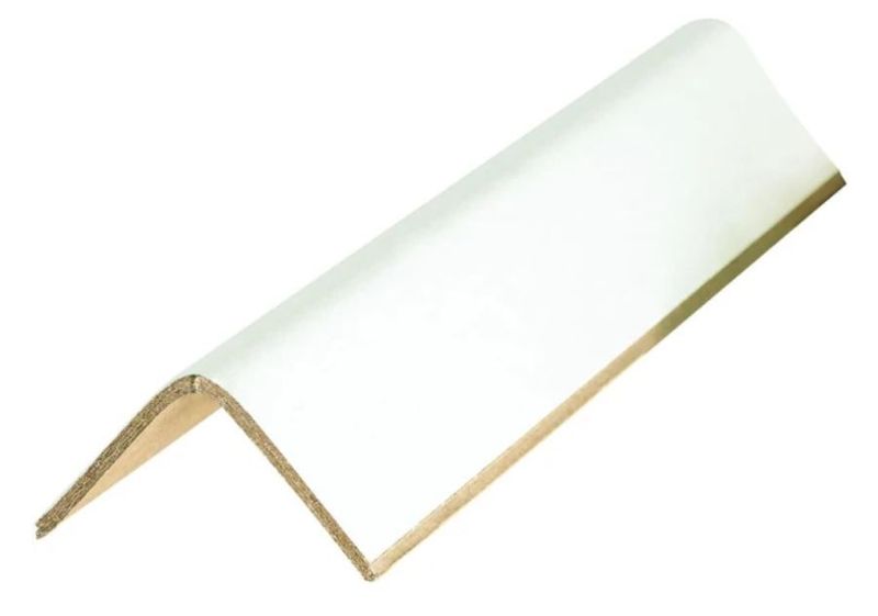 2 2" x 2" x .200 x 80" Edge Protectors/V-Board