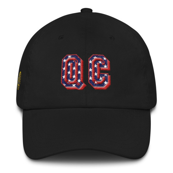 CALIISME Unisex - All Colors Welcomed Baseball Caps, Color: Beautiful Black
