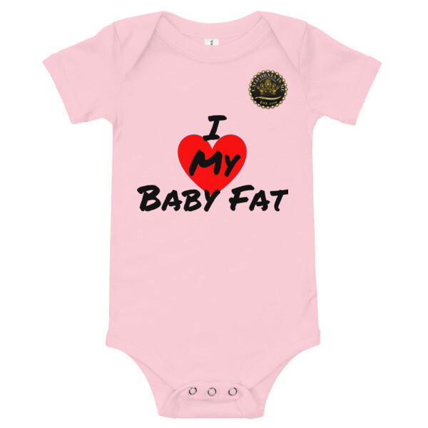 CALIISME Baby's L.C. Onesie