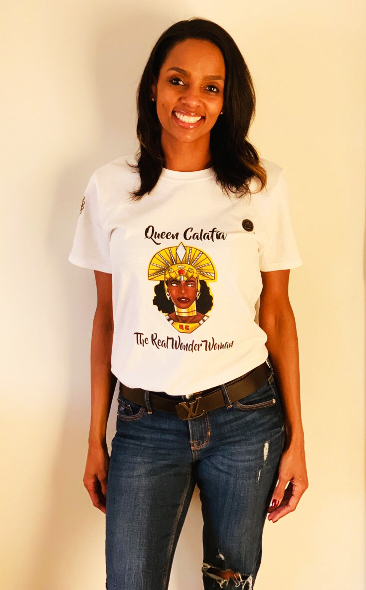 CALIISME King's + Queen's T.C. Unisex T-Shirt