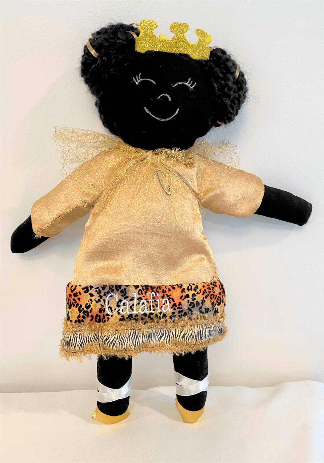CALIFORNIA IS ME EST. 1510 Calafía™ Doll - Sold Out