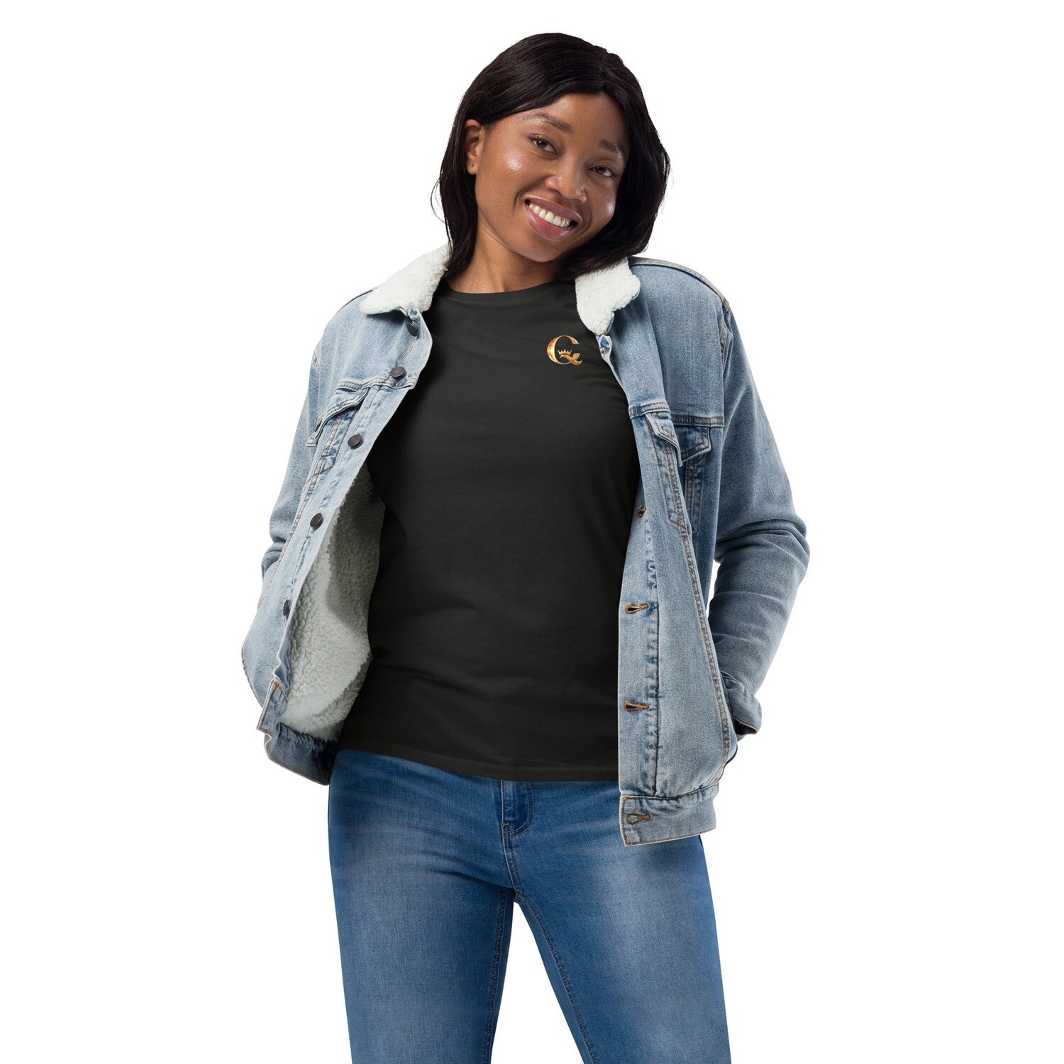 Unisex fashion long sleeve shirt