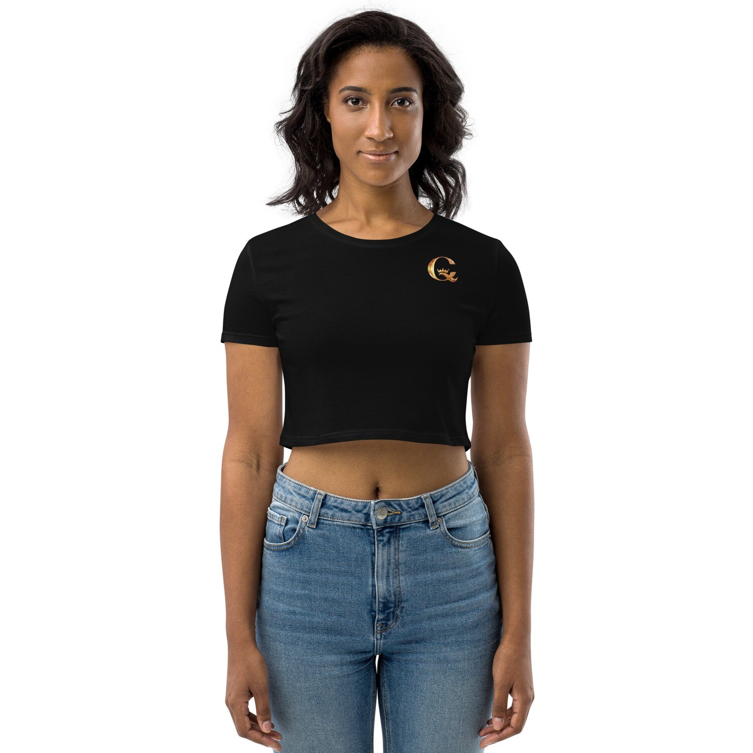 Organic Crop Top