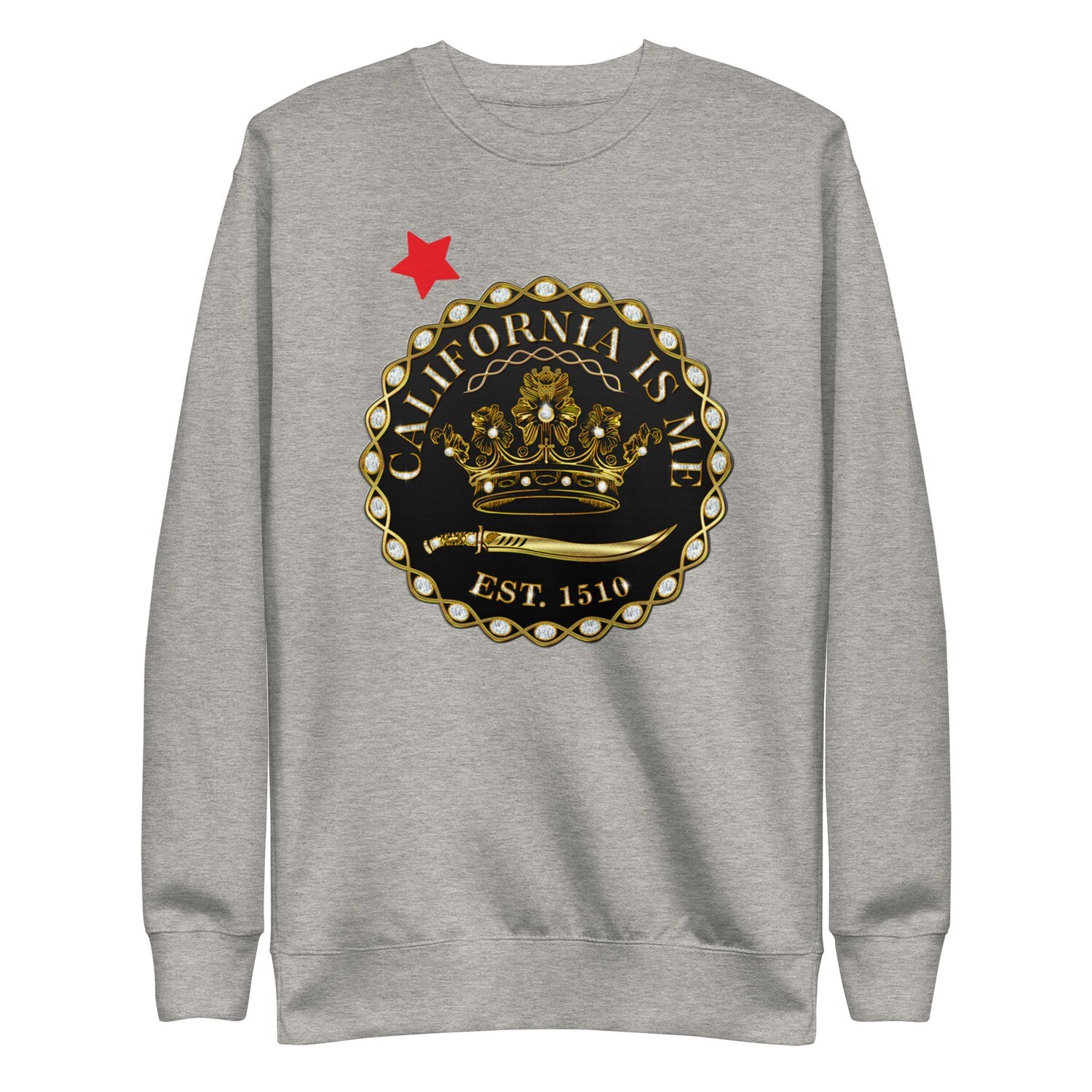 Signature Unisex Premium Sweatshirt