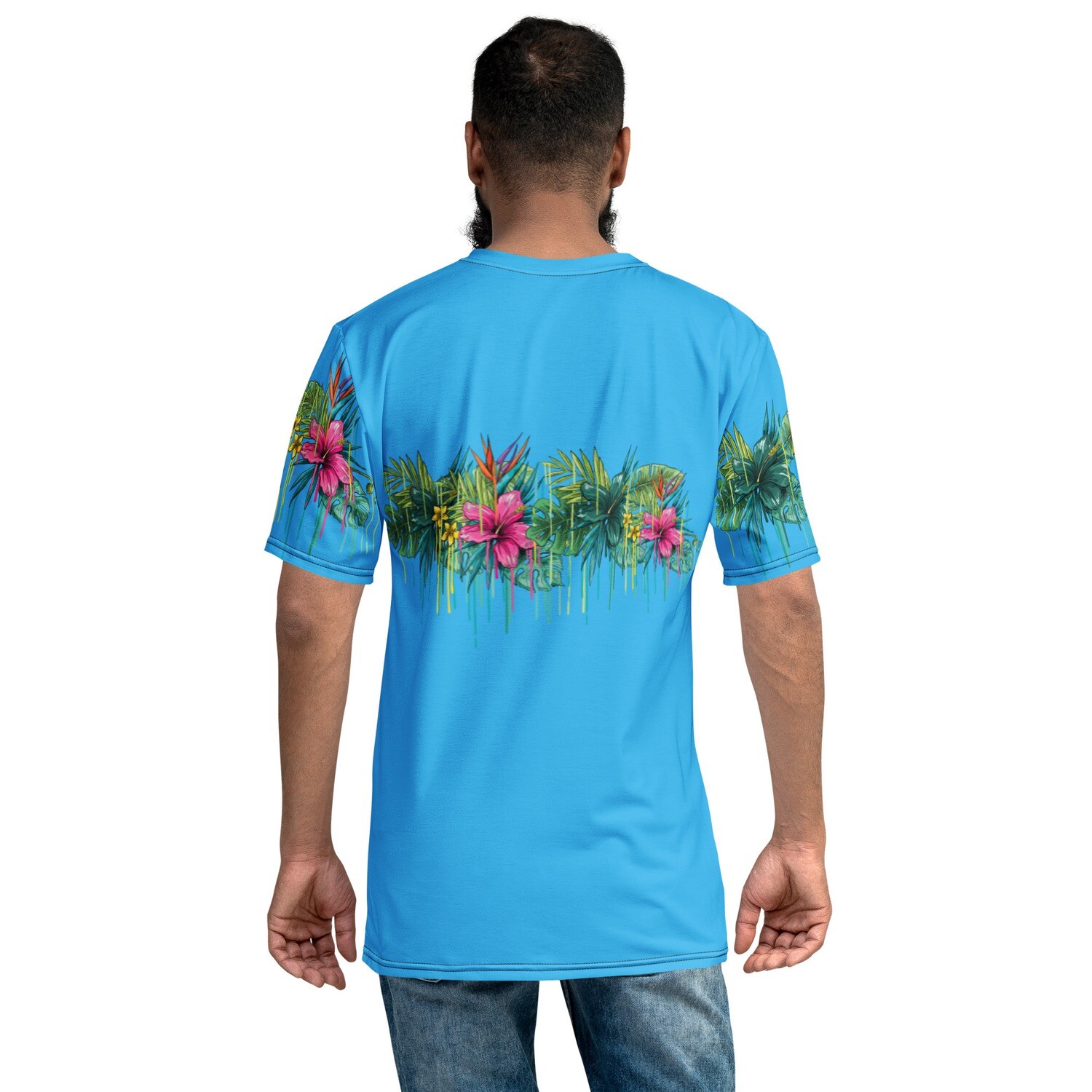 Palm Drip Men's t-shirt