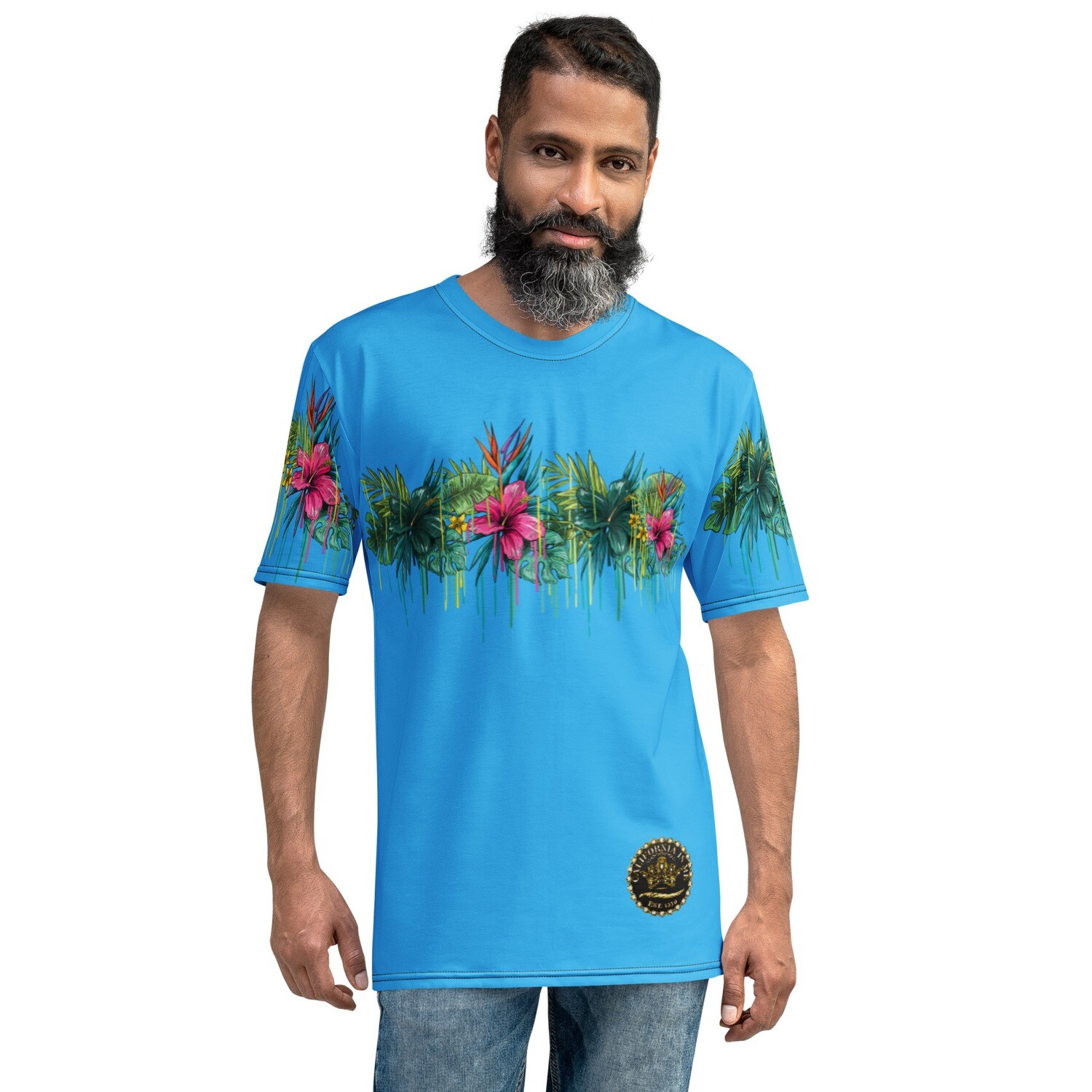 Palm Drip Men&#39;s t-shirt