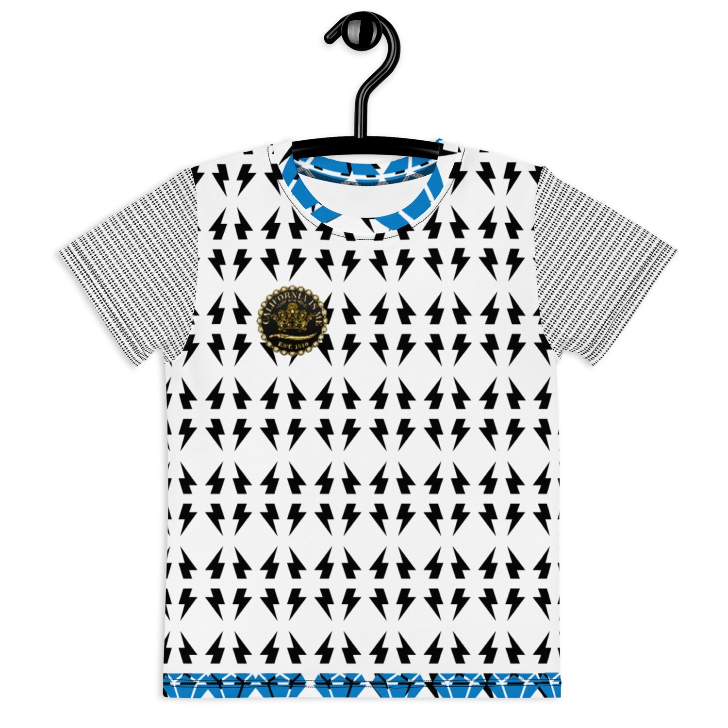Blue Diamond Kids crew neck t-shirt, Size: 2T