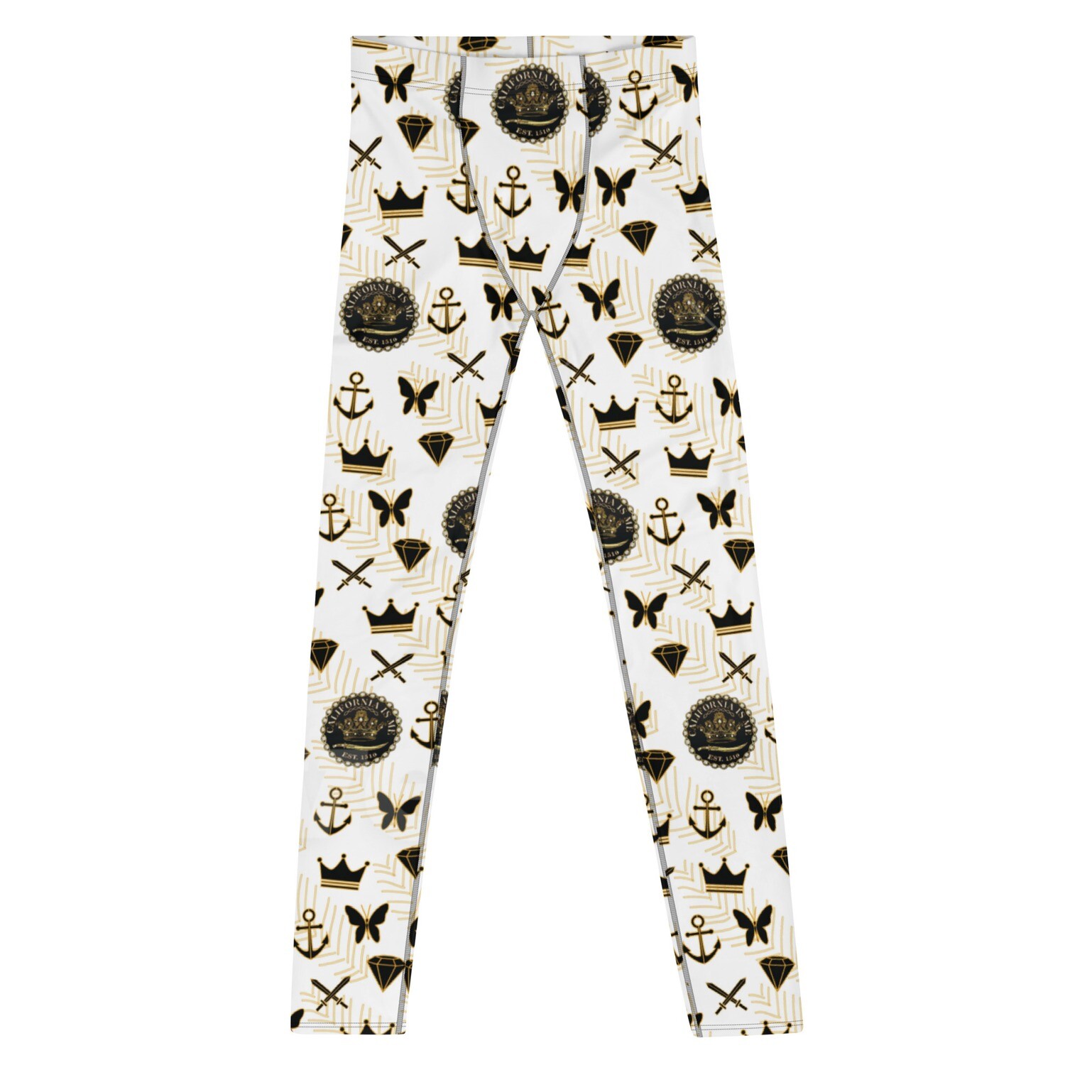 Royal  Armor Men&#39;s Leggings, Size: XS