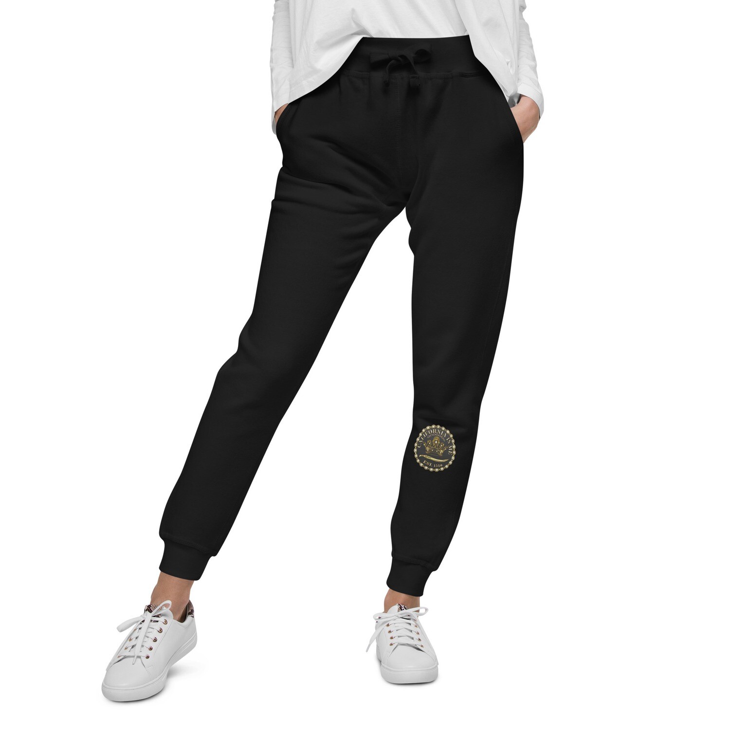 Royal Unisex fleece sweatpants