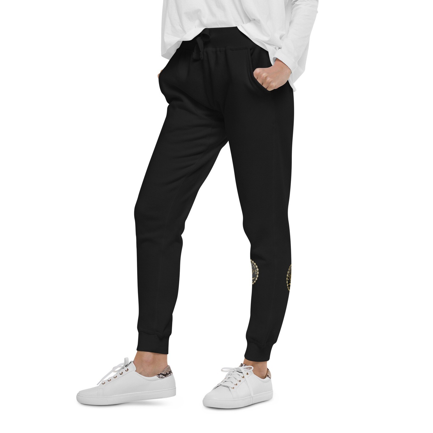 Royal Unisex fleece sweatpants