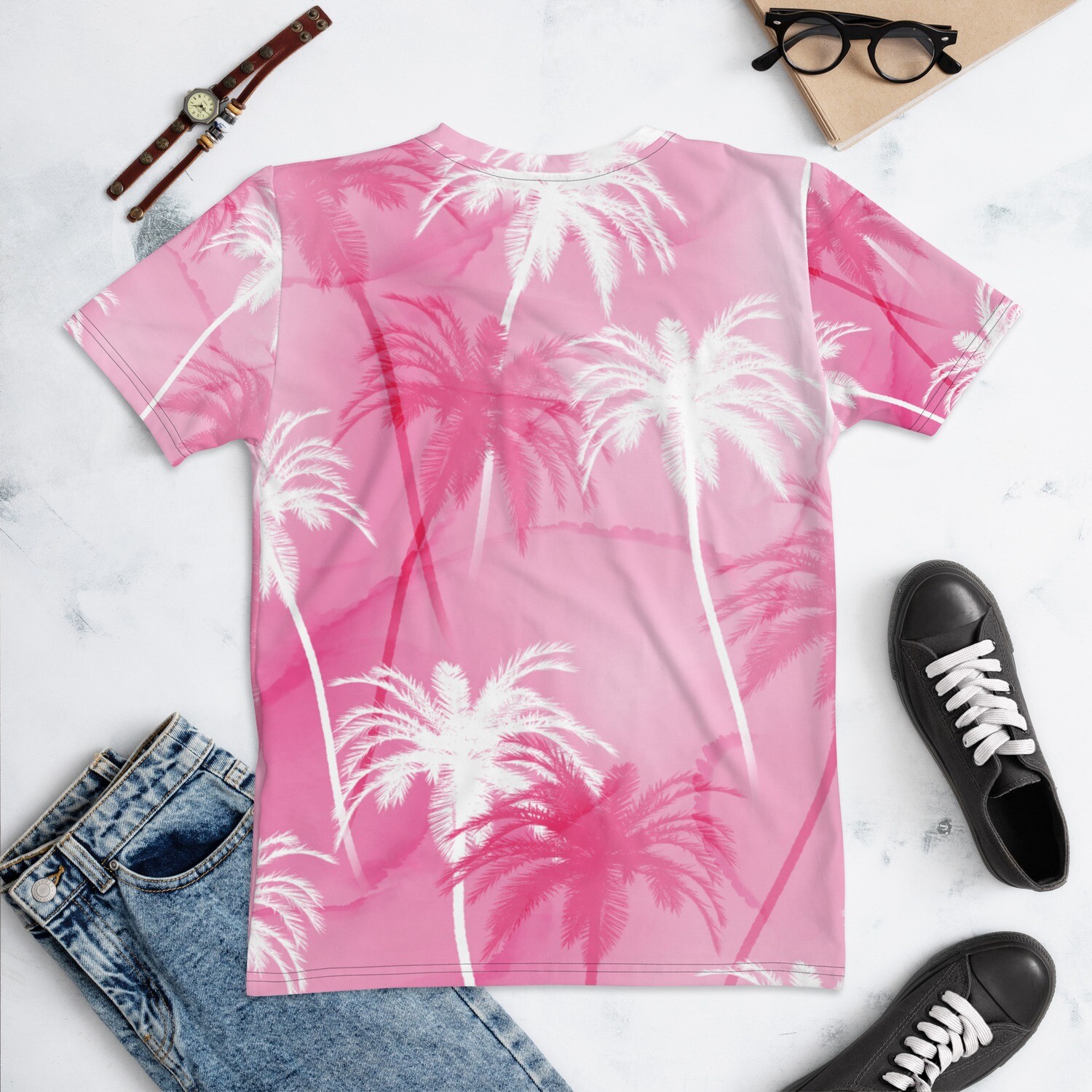 Queen Calafia's Beverly Hills Women's T-shirt