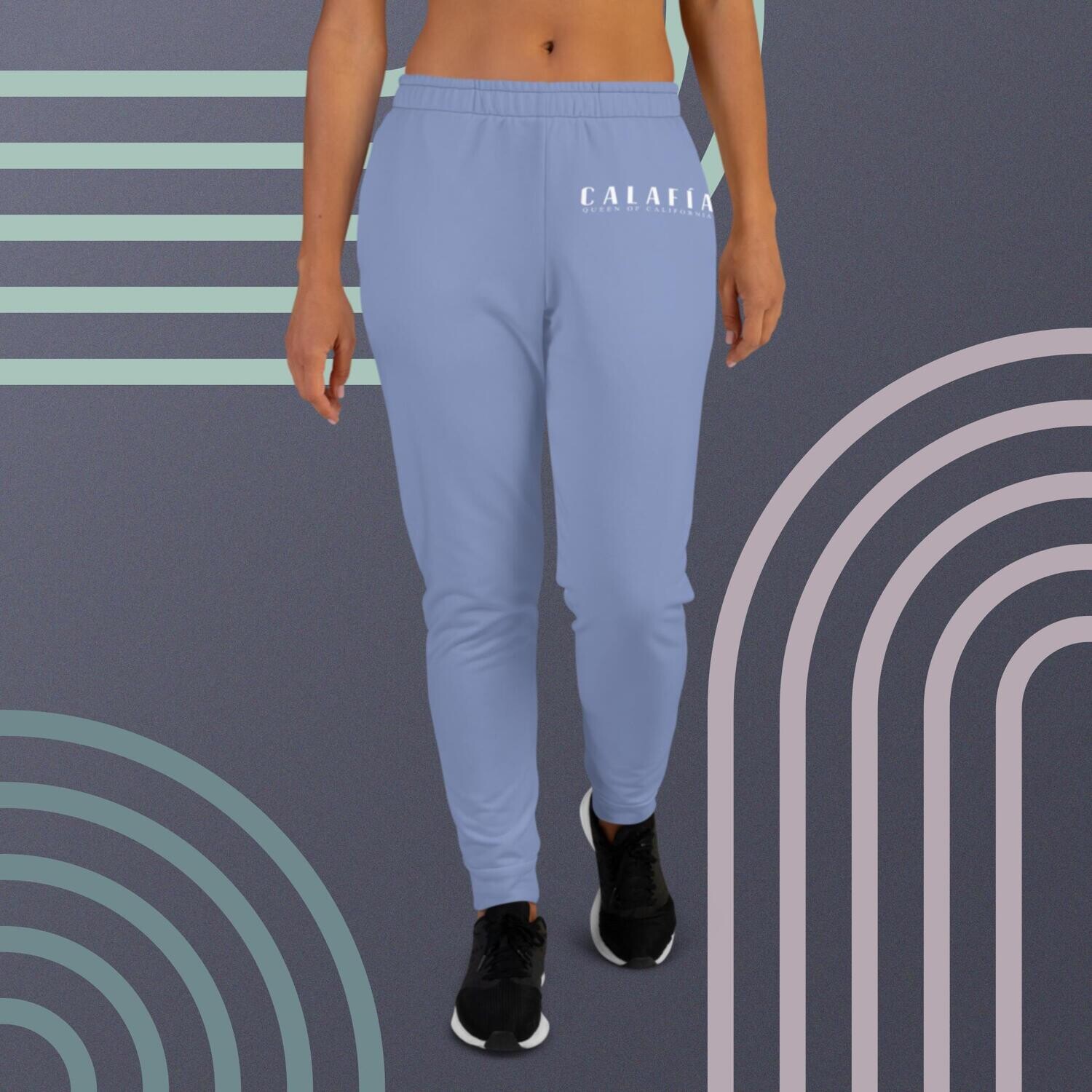 Octain Shadow Royal Purple Women&#39;s Joggers Sweat Pants, Size: XS