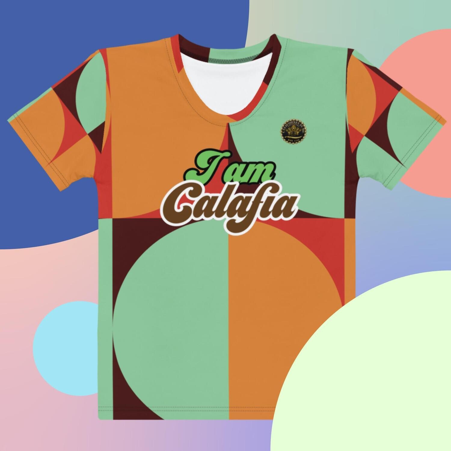 Seventies Throwback Women's T-shirt, Size: XS