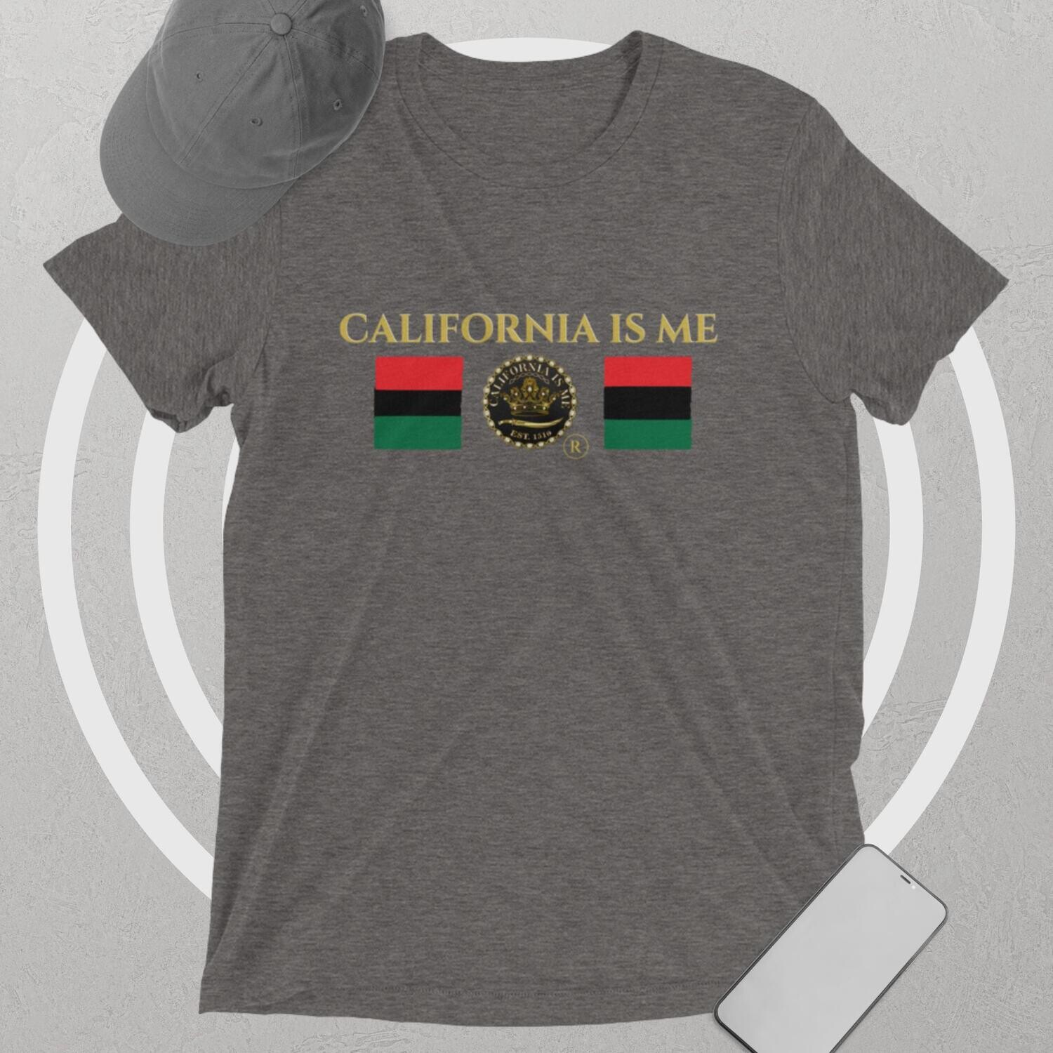 California Is Me Brand T-shirt