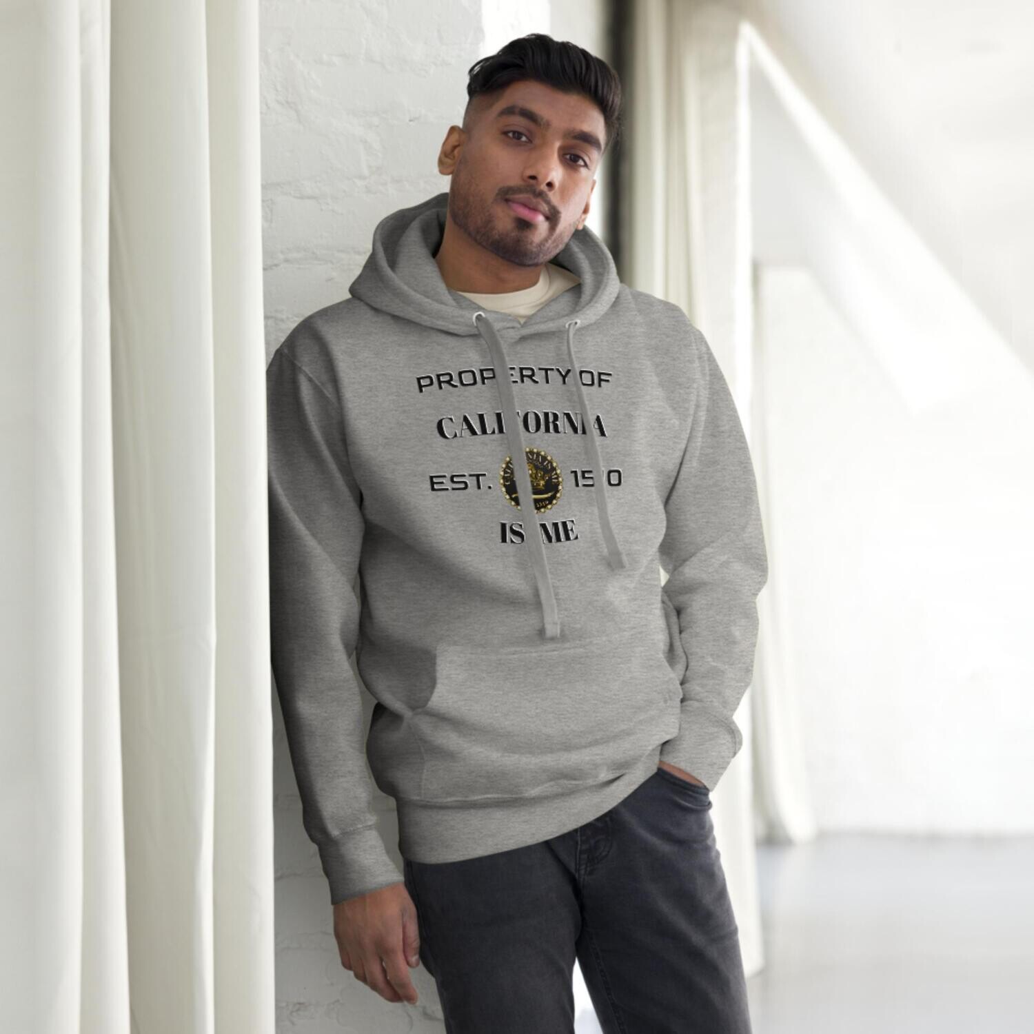 Knowledge Bound Unisex Hoodie