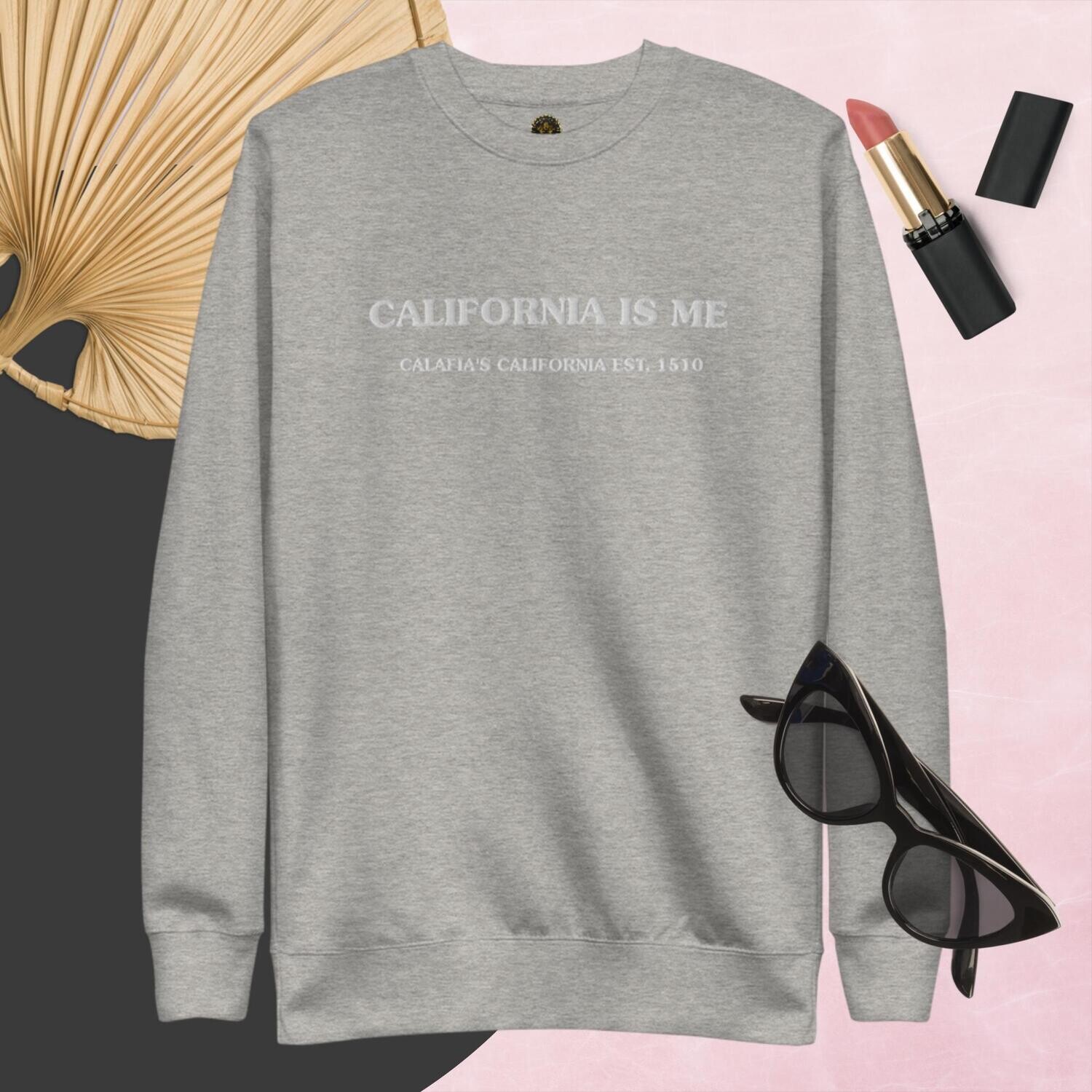 Rep The Brand Women's Premium Sweatshirt