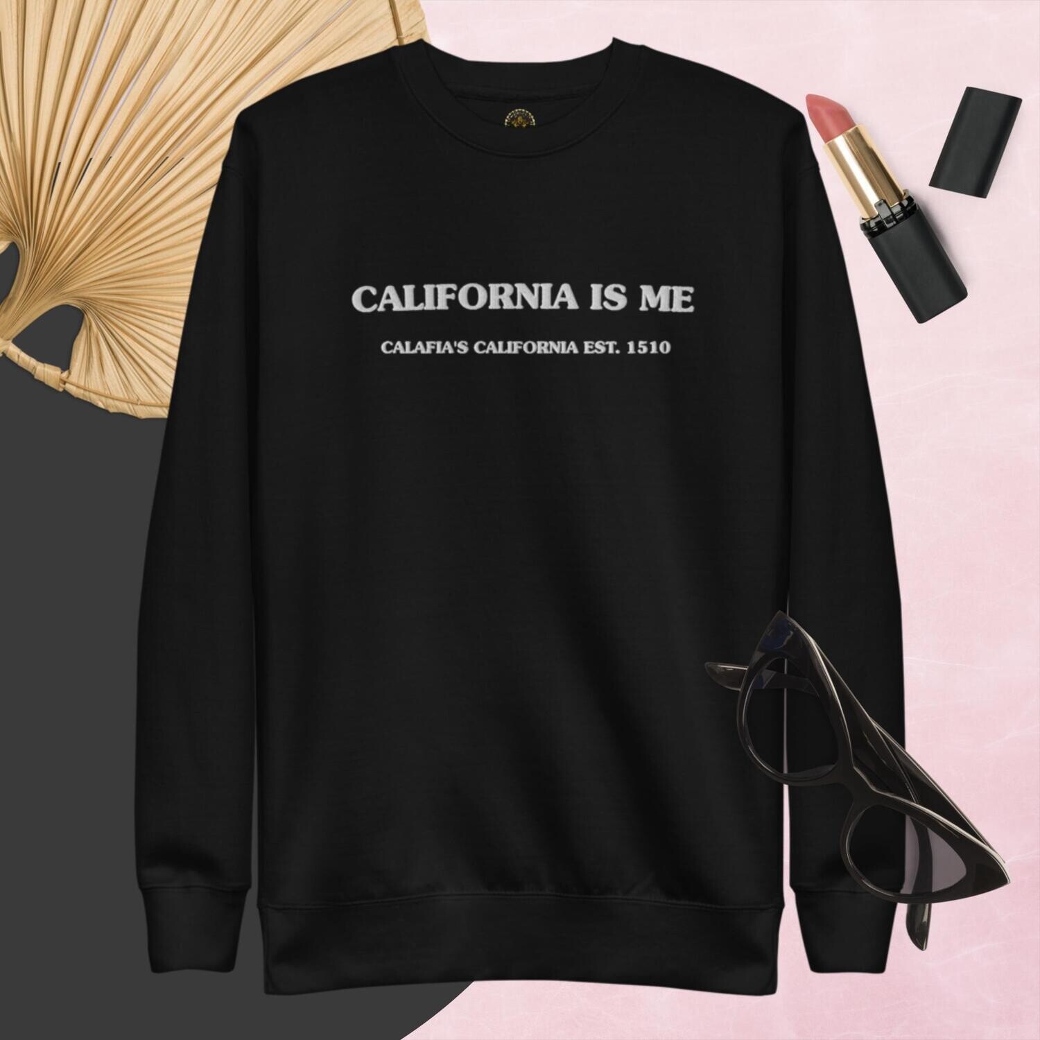 Rep The Brand Women&#39;s Premium Sweatshirt