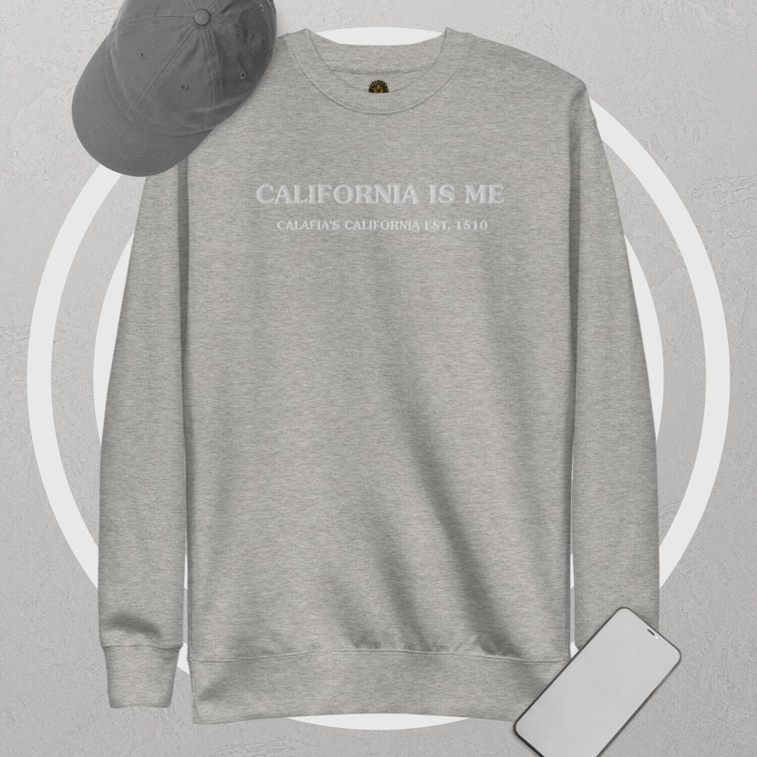 Rep The Brand Men's Premium Sweatshirt