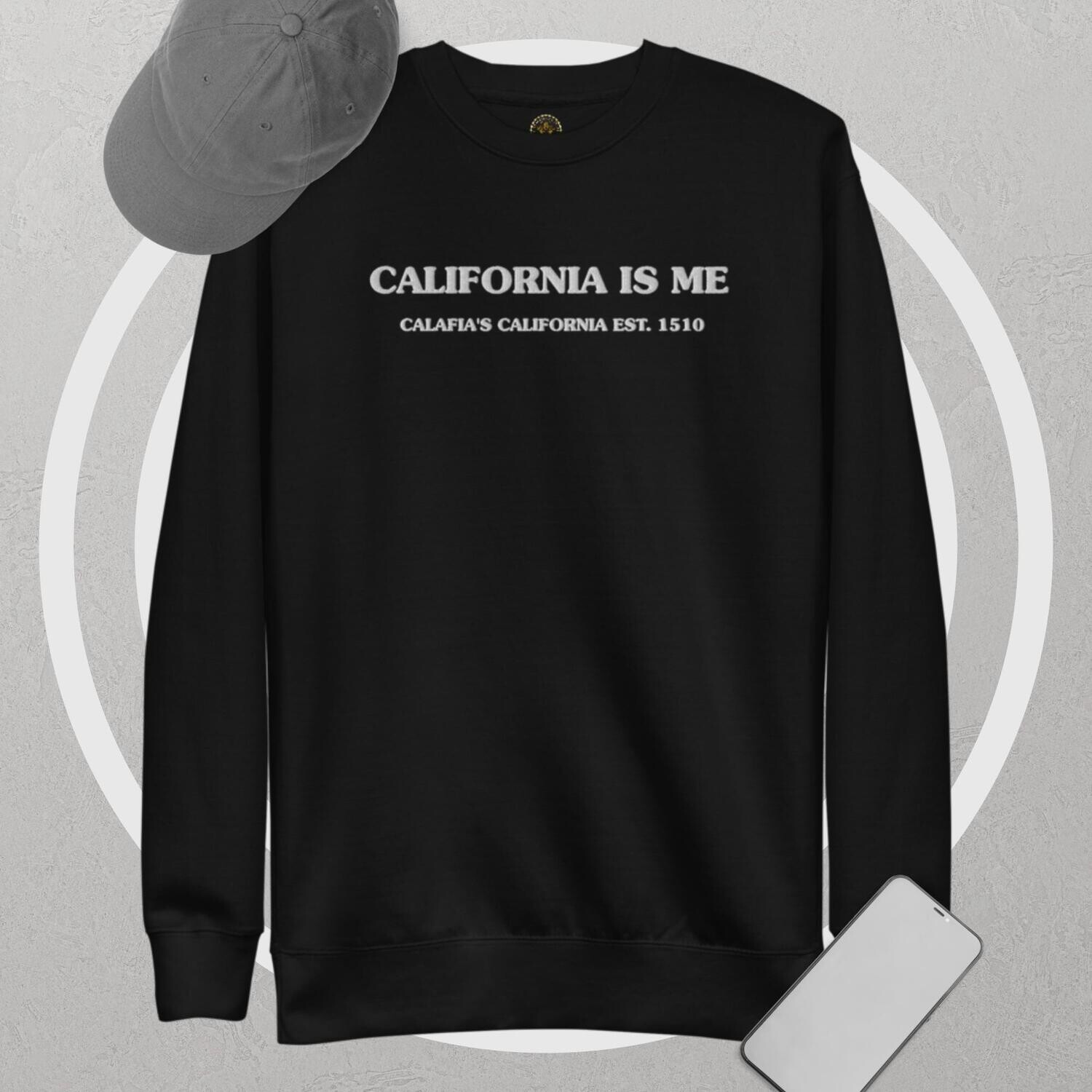 Rep The Brand Men&#39;s Premium Sweatshirt