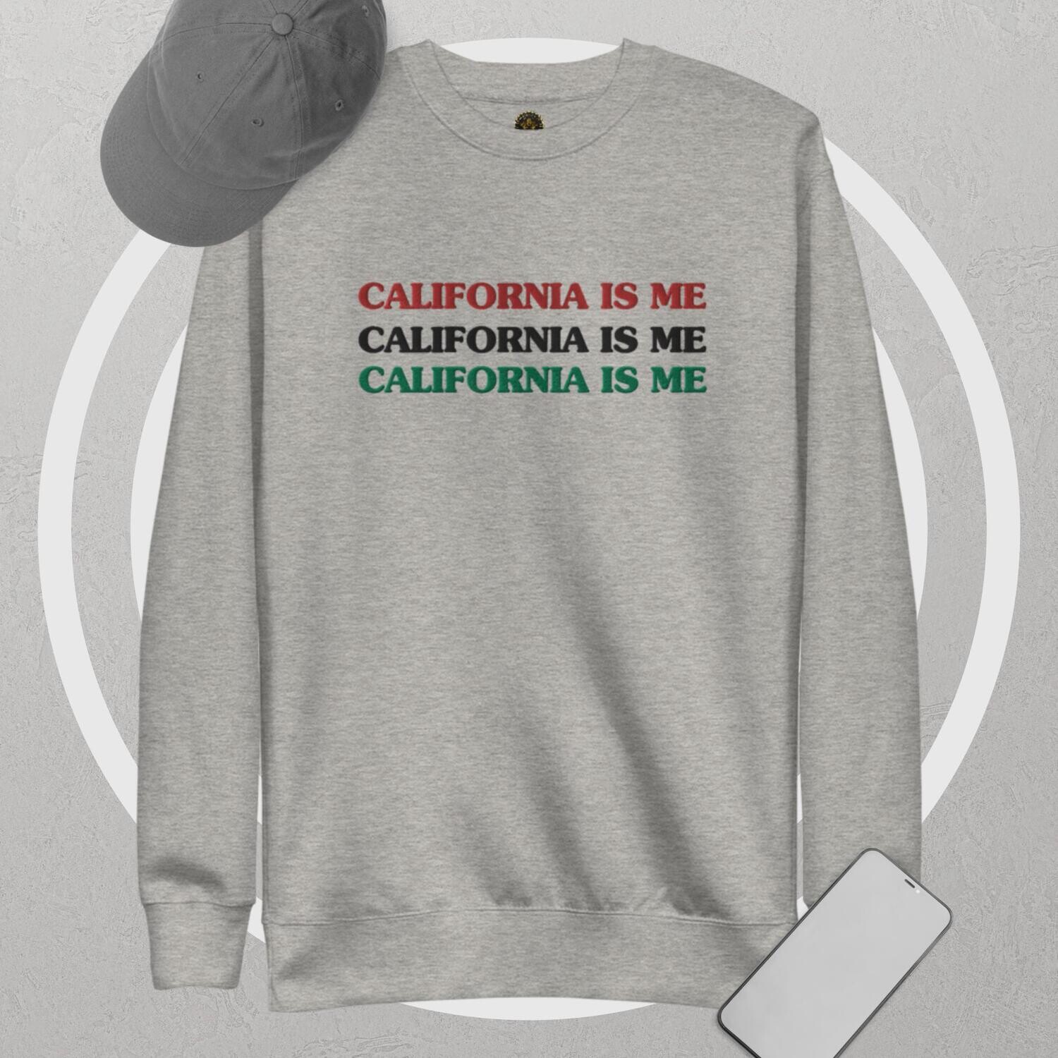 Rep The Brand Premium Sweatshirt
