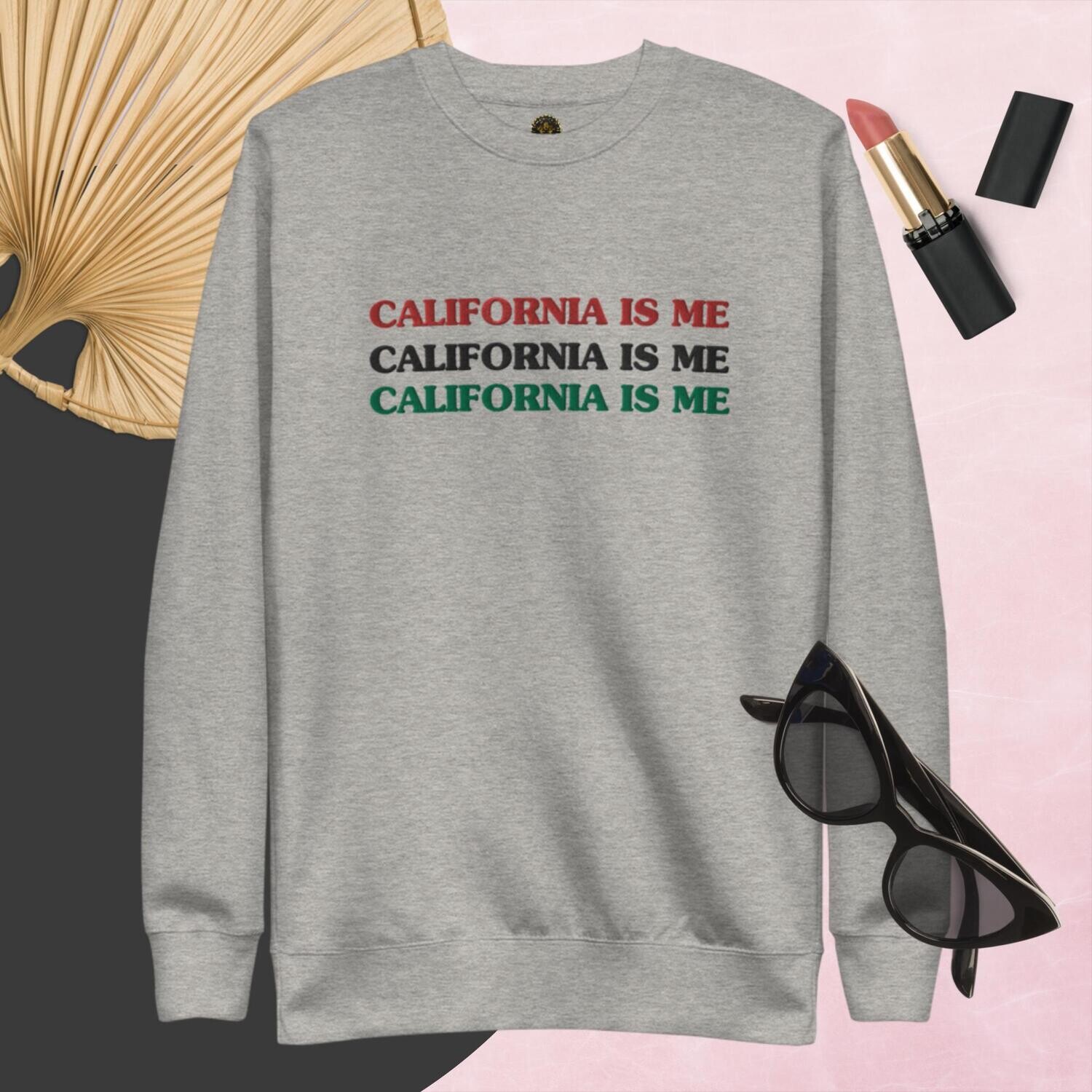 Rep The Brand Women's Premium Sweatshirt
