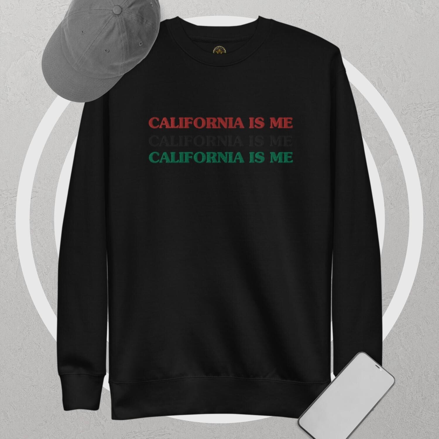 Rep The Brand Premium Sweatshirt