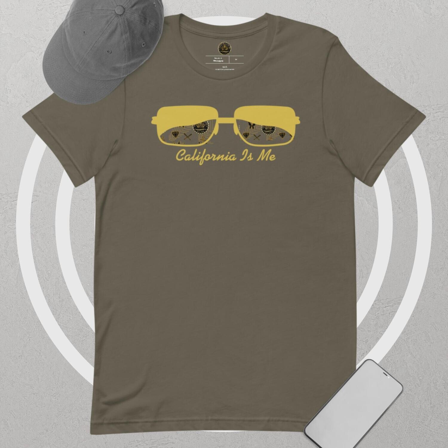 Sunglass Men&#39;s T-shirt