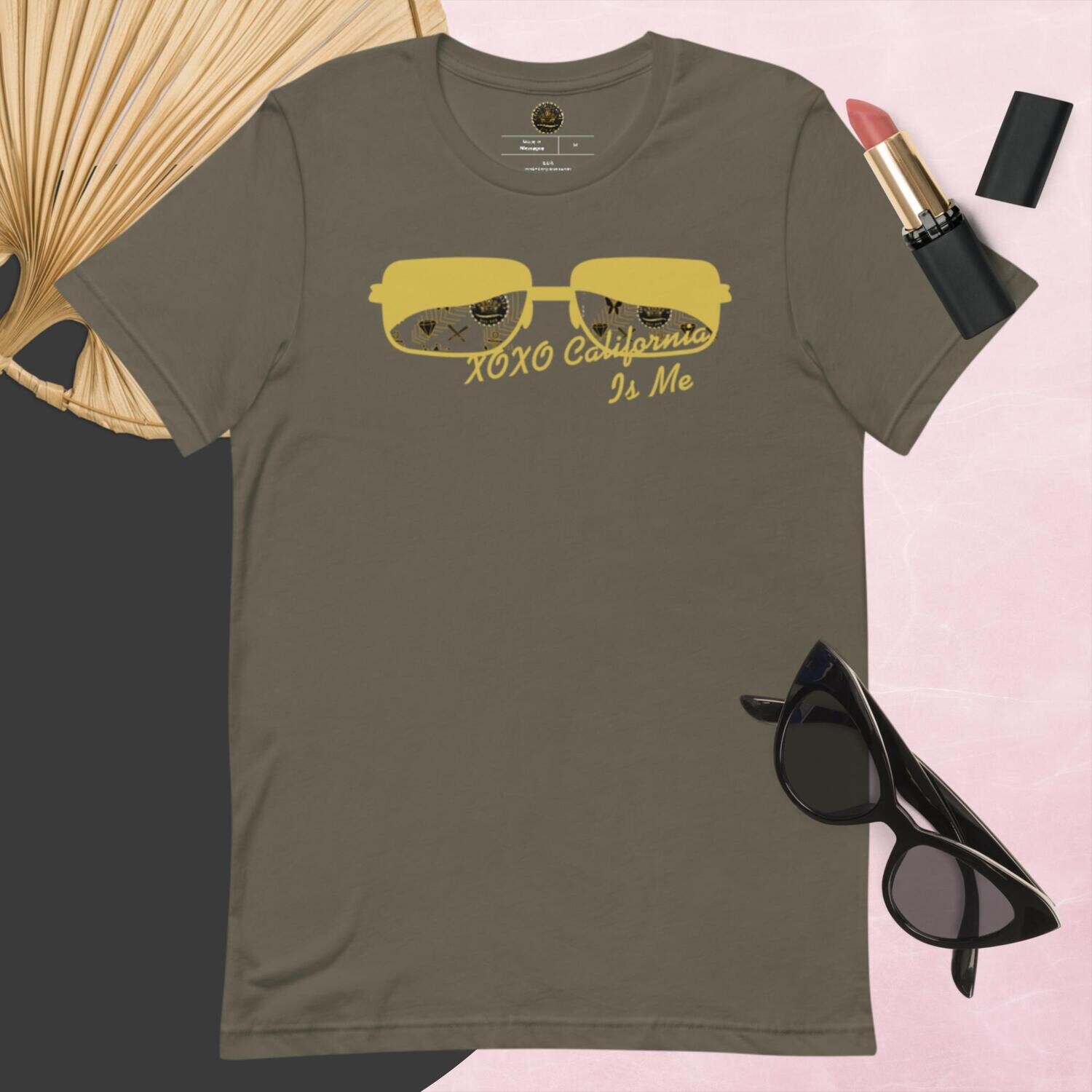 Black Sunglass Royal Women&#39;s T-shirt