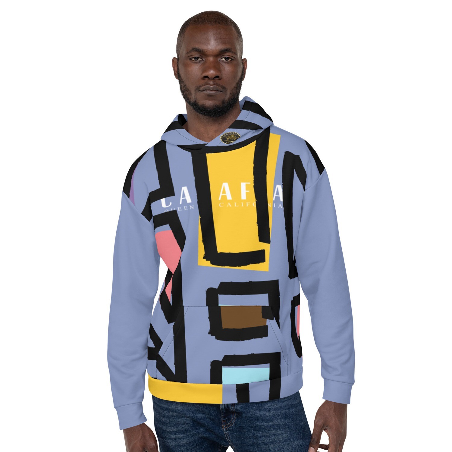 Calafia Unisex Hoodie