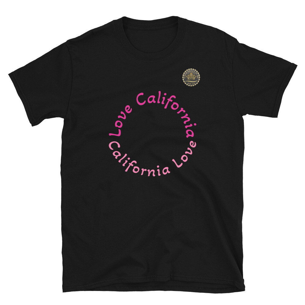 California Love California T-Shirt
