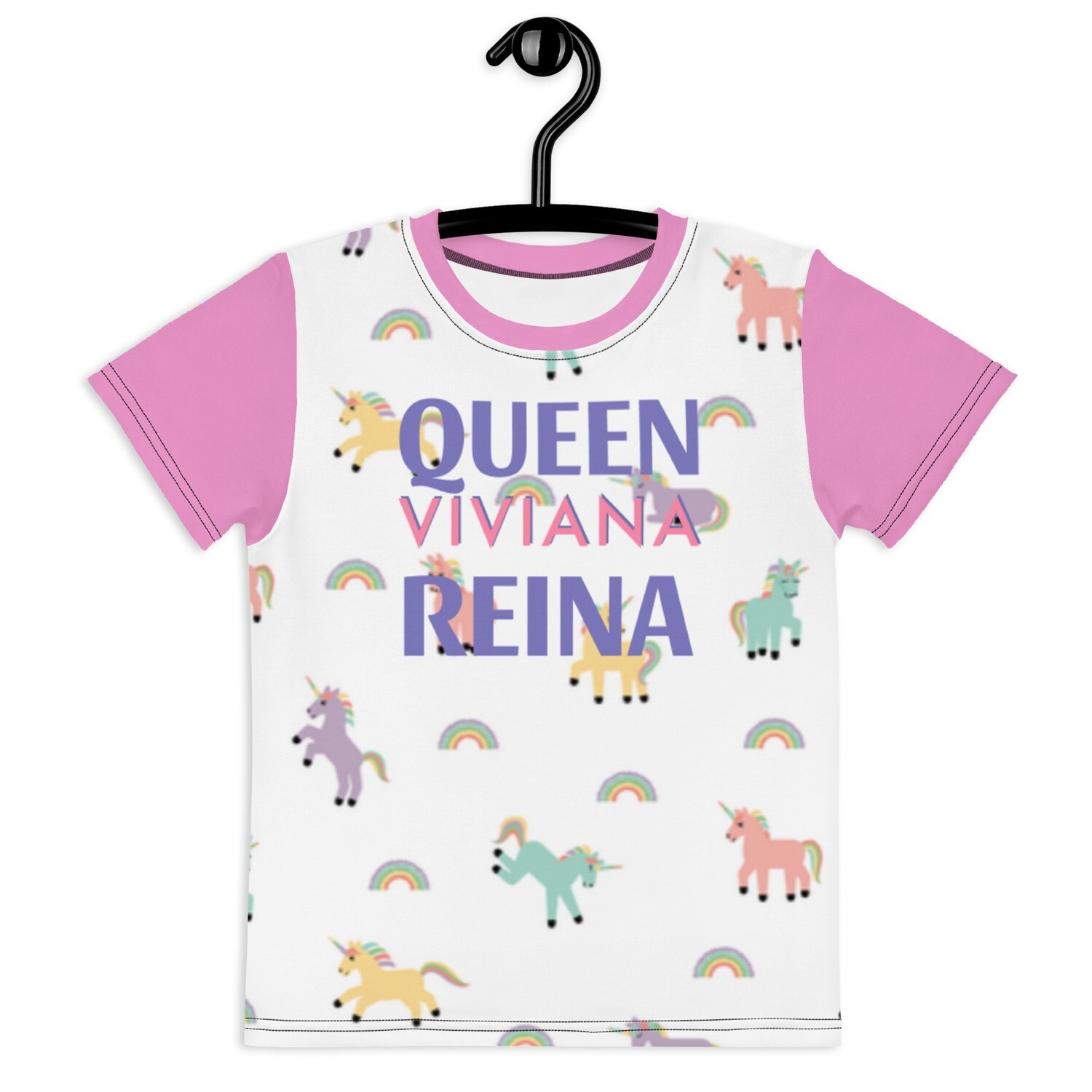 Calafia&#39;s Warrior Kids crew neck t-shirt, Size: 2T