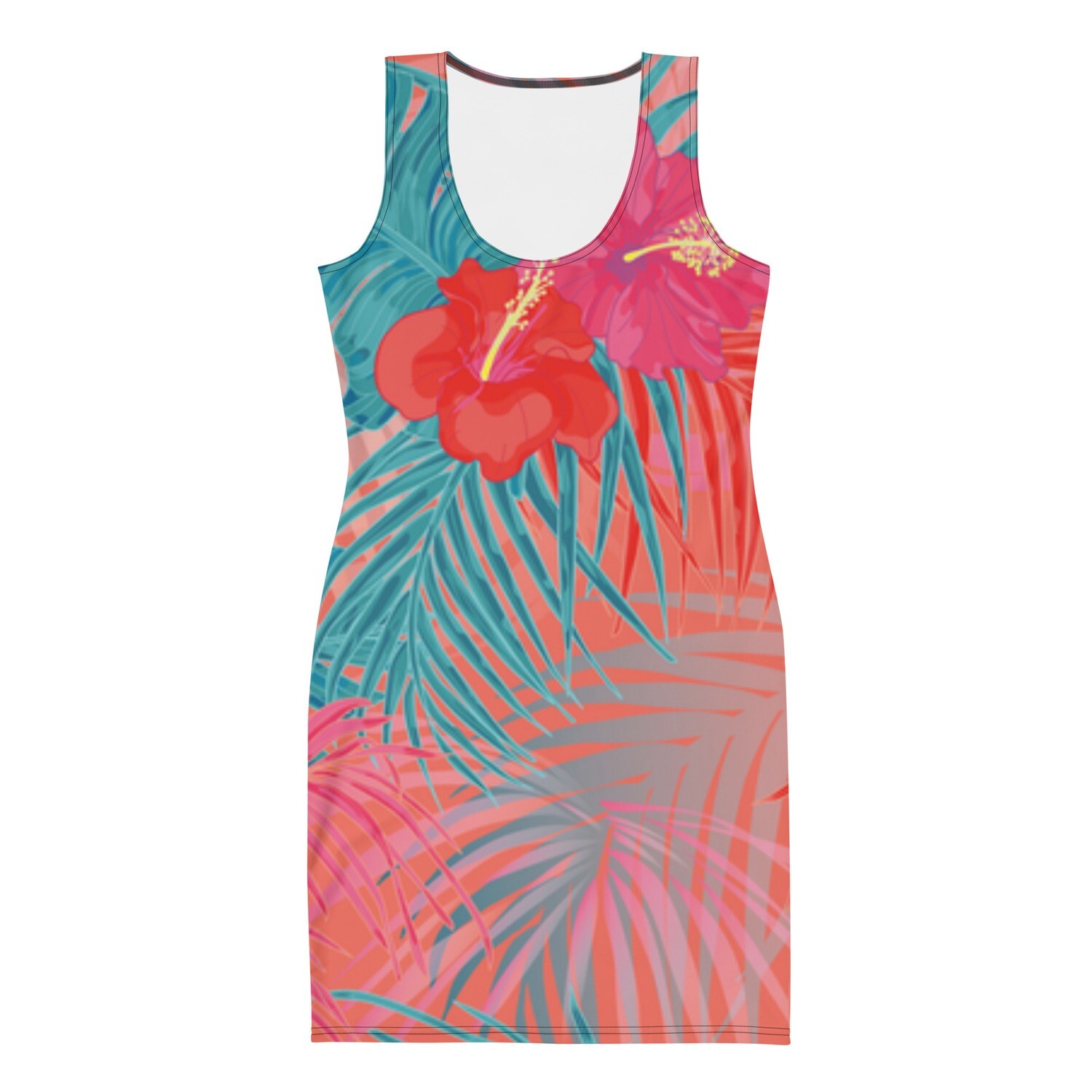 Calafia&#39;s Terrestrial Paradise Dress