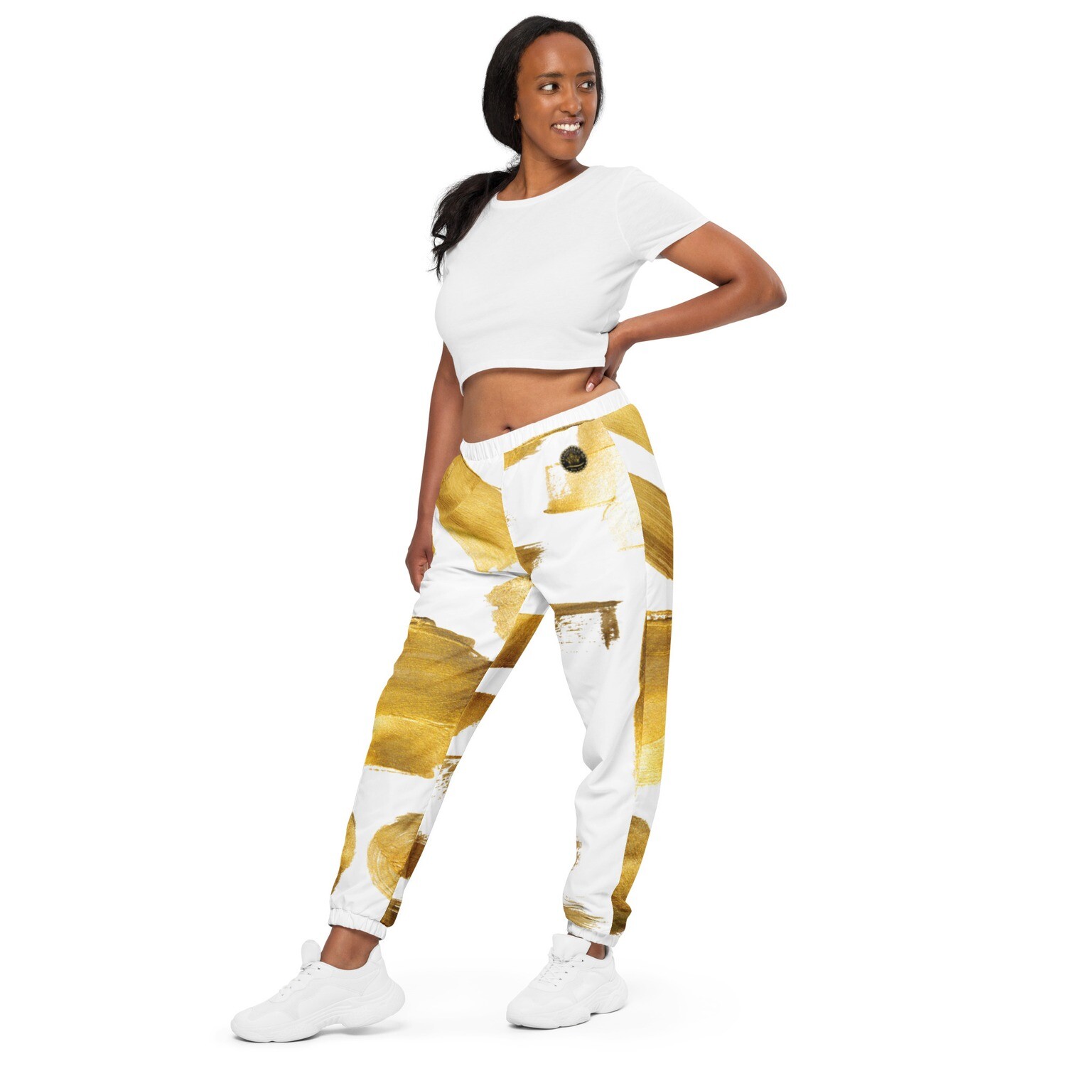 Unisex track pants