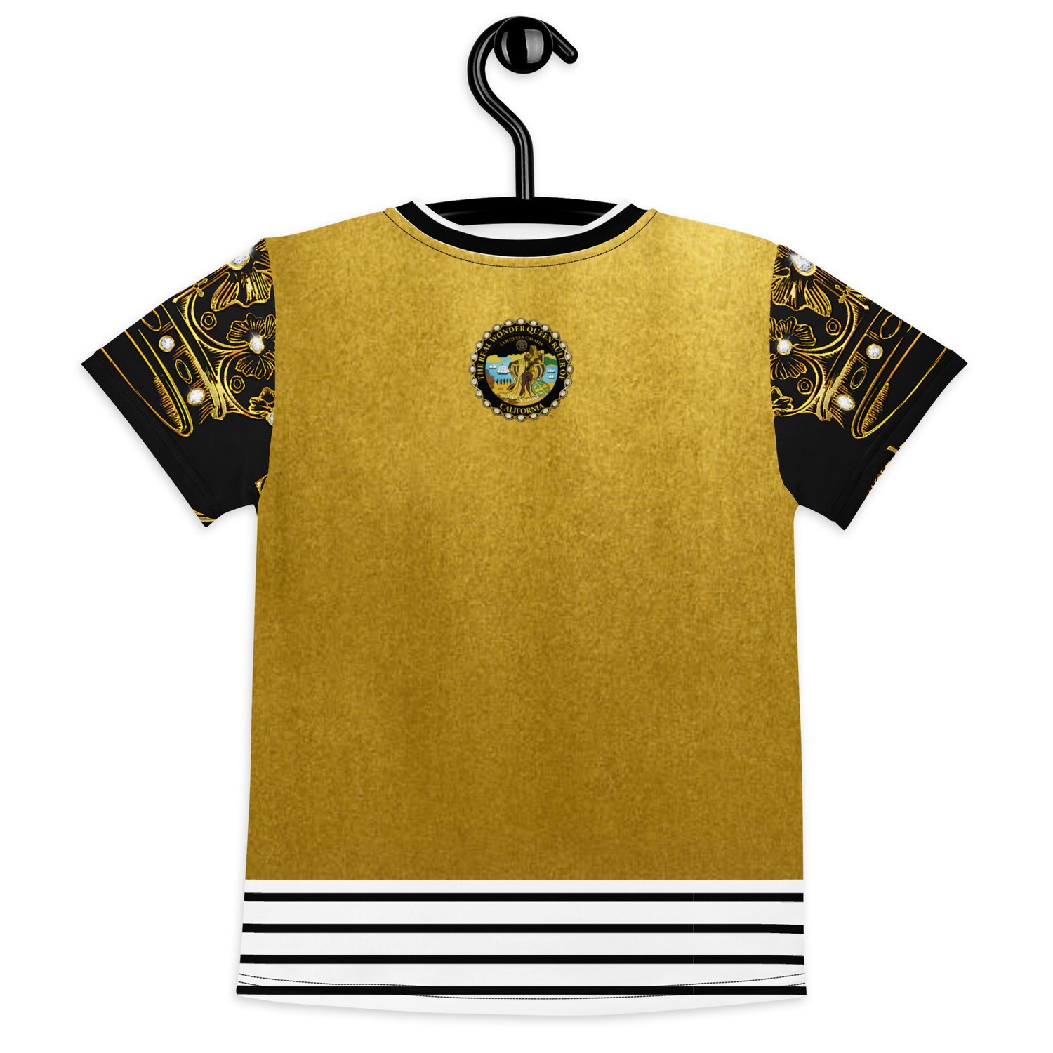 Calafia's Gold Kids T-shirt