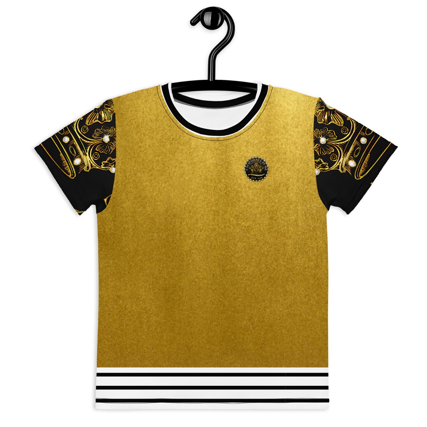 Calafia&#39;s Gold Kids T-shirt