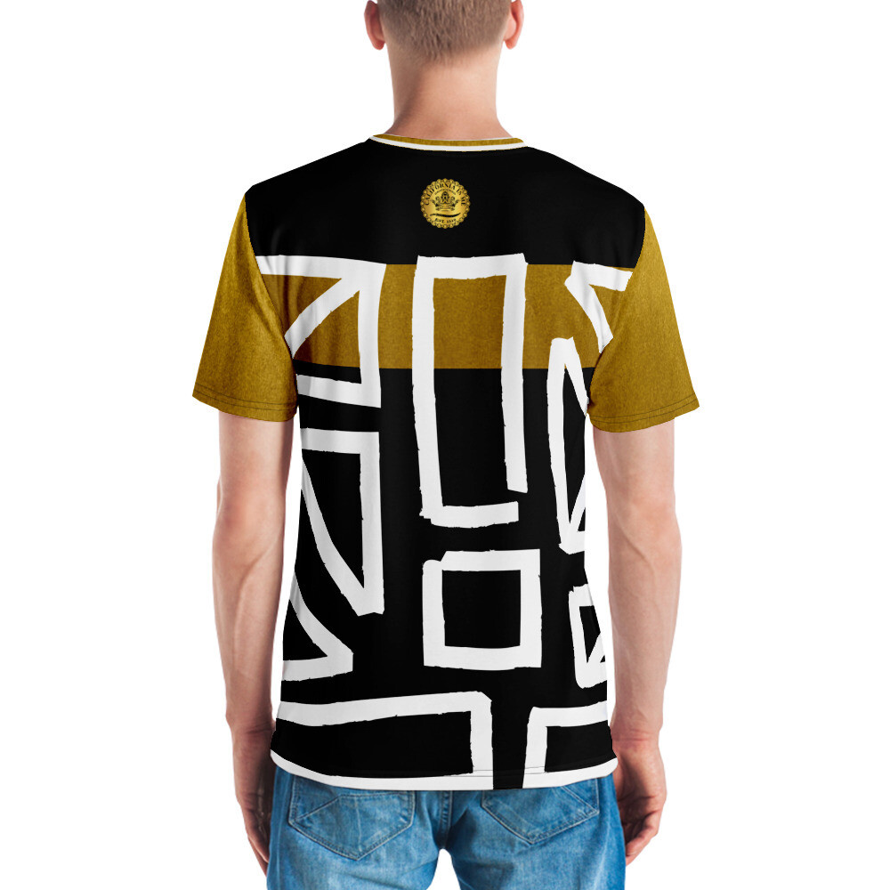 Calafias Gold Men's t-shirt