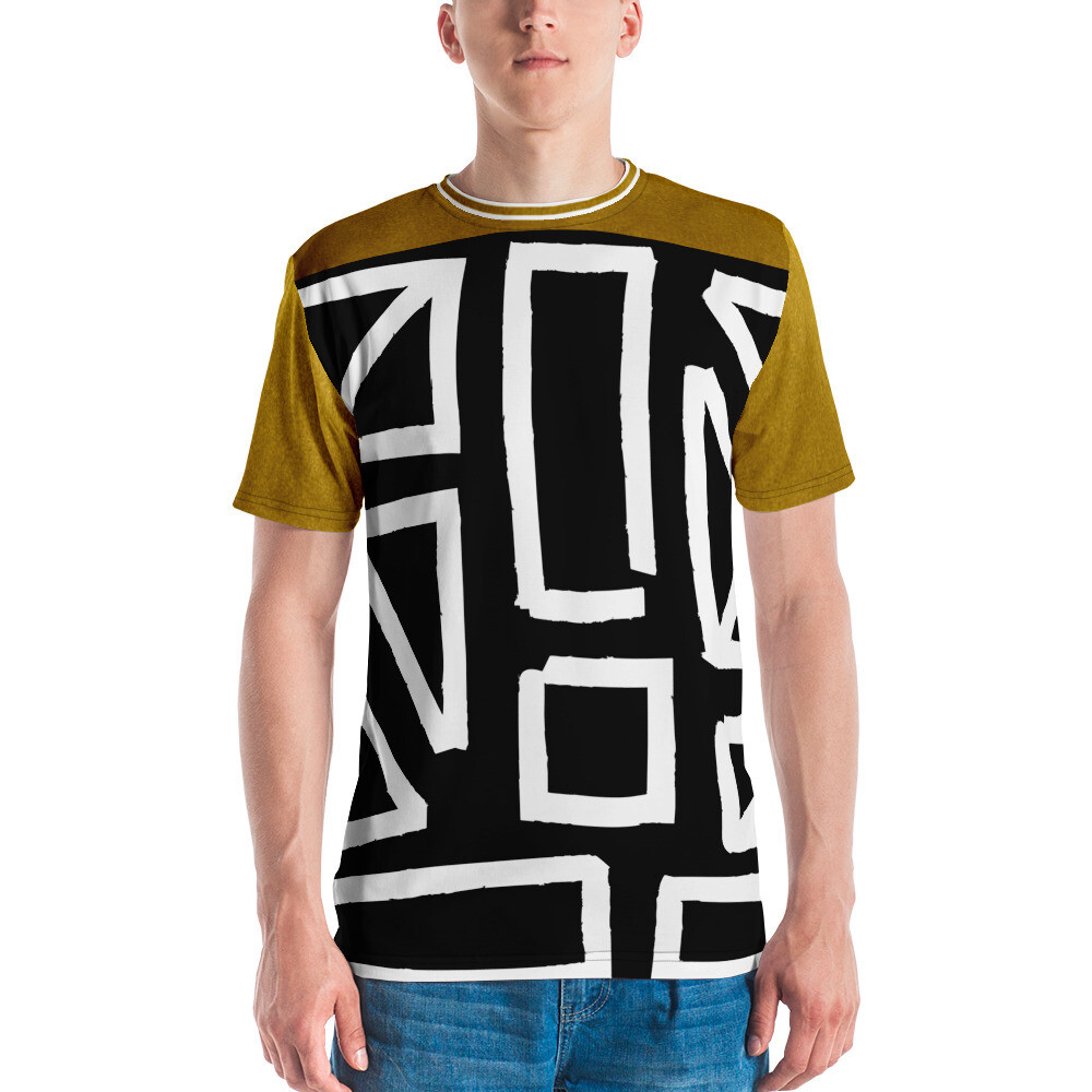 Calafias Gold Men&#39;s t-shirt
