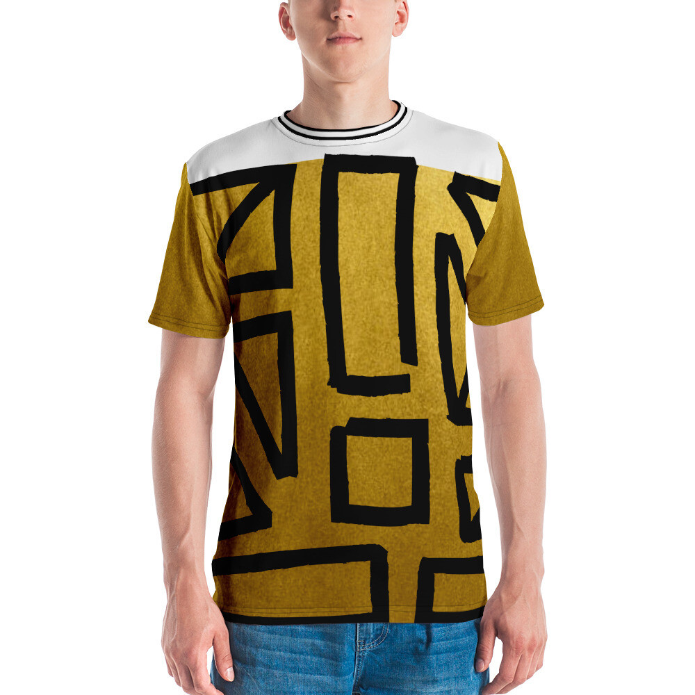 Gold label Men&#39;s t-shirt