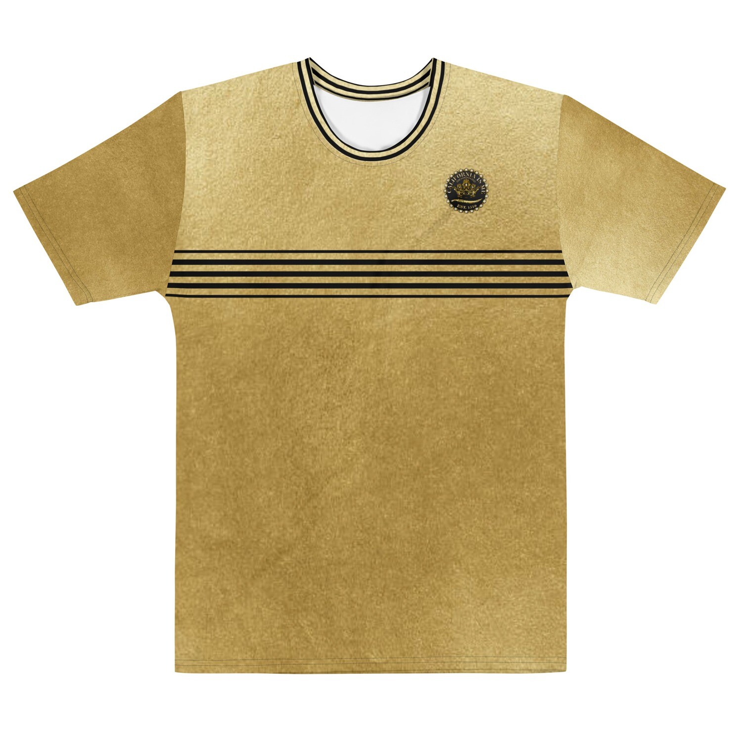 Calafia&#39;s Gold Men&#39;s T-shirt