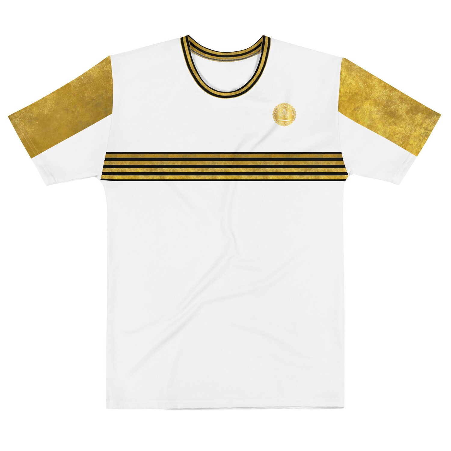 Calafia&#39;s Gold Men&#39;s T-shirt