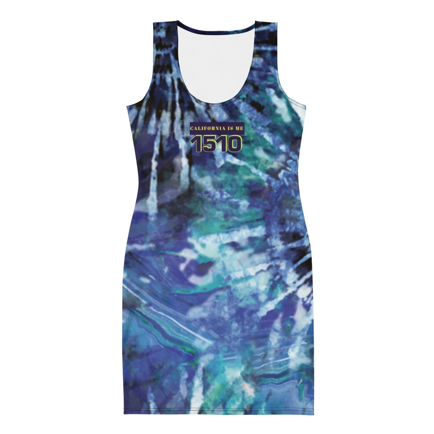 Calafia&#39;s Beach Tie Dye Dress